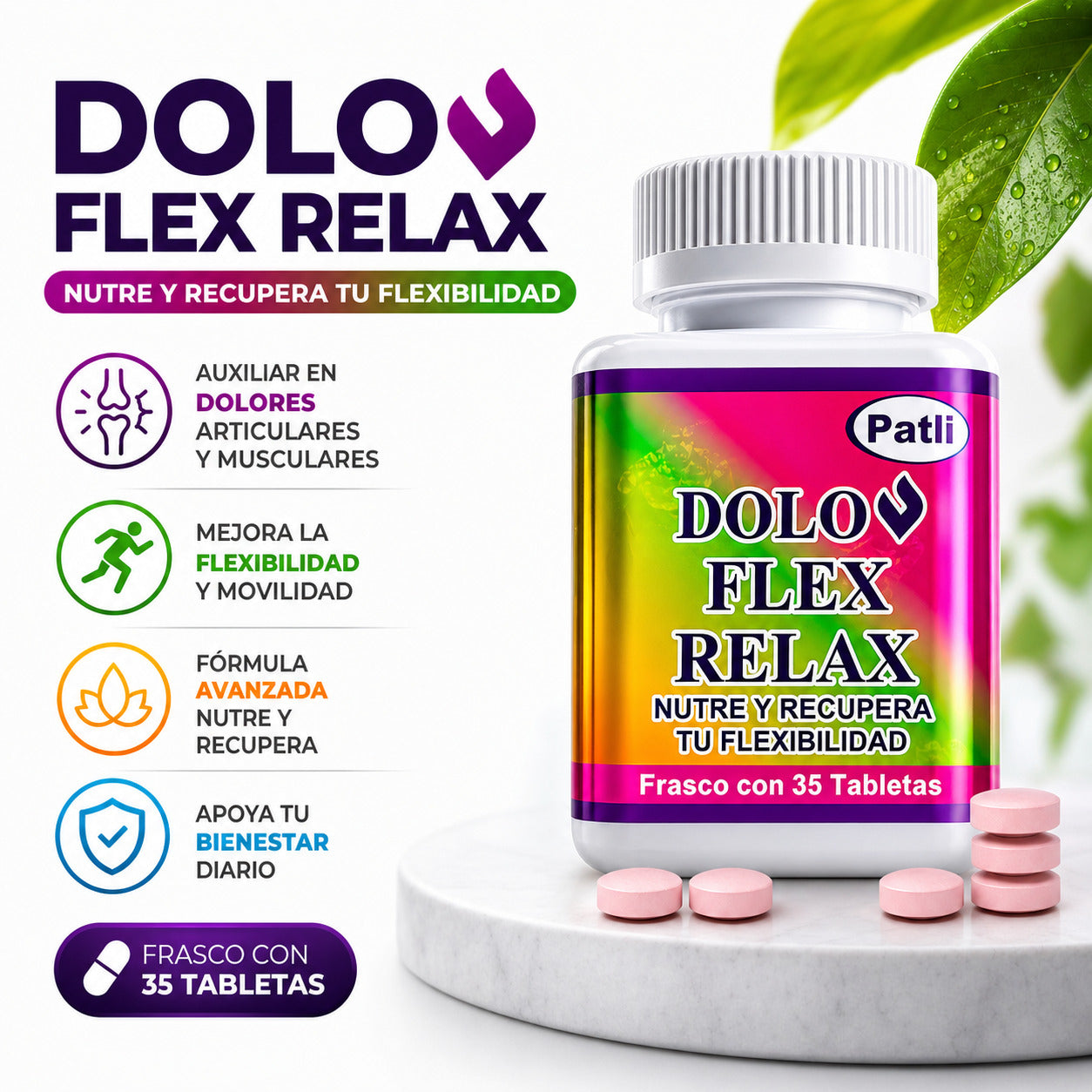 DOLO FLEX RELAX