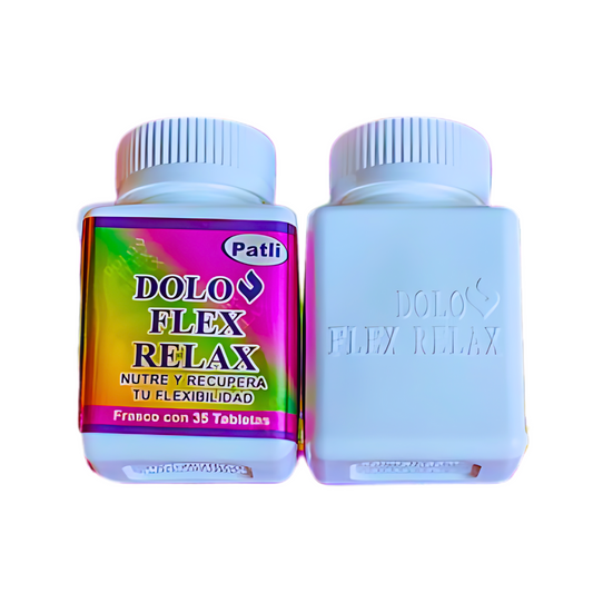 Dolo Flex Relax 35 tabletas 