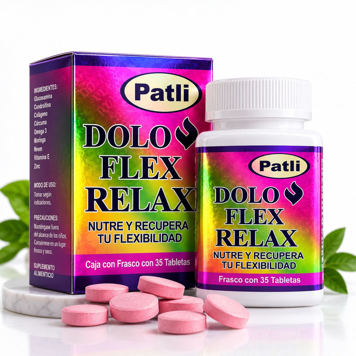 dolo flex relax