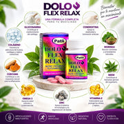 dolo flex ingredientes